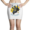 everything is gotham Mini Skirts