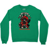 lydia the strange Crewneck Sweatshirt