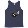 pedestrians vectorized Tank Top