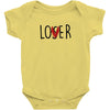 Lover Baby Bodysuit