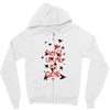 don't let me Zipper Hoodie