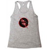 wrath of thawne Racerback Tank