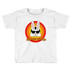 too hip to hop   bunny easter Toddler T-shirt