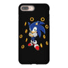 Sonic Rings iPhone 8 Plus