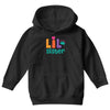 Lil Sister Youth Hoodie