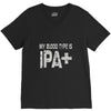 original blood type ipa positive craft beer V-Neck Tee