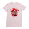 yautjas jungle ipa Ladies Fitted T-Shirt
