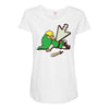 dead link Maternity Scoop Neck T-shirt