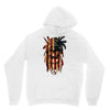 skull us flag Unisex Hoodie