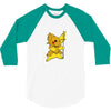 poke souls 3/4 Sleeve Shirt