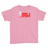 ammo expensive no warning shot funny nra rifle pistol shoot shooting t Youth Tee