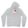 i f'n heart  mondays girls Youth Hoodie