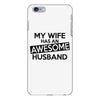 awesome husband iPhone 6/6s Plus Case
