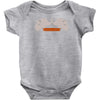 trunk wrestling Baby Bodysuit