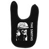 the smiths meat morrissey Baby Bibs