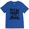 Just One More Pair I Promise V-Neck Tee