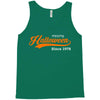 40 years enjoying halloween since 1978 funny shirt Tank Top