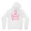 breast cancer pink ribbon Unisex Hoodie