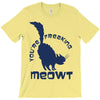 CHECK MEOWT CAT T-Shirt