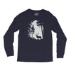 the woods Long Sleeve Shirts