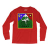 Bicycle Day T-shirt - 1943 Vintage (Albert Hofmann LSD) Long Sleeve Shirts