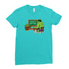 anger management Ladies Fitted T-Shirt