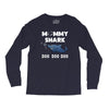 Mommy Shark Doo Long Sleeve Shirts