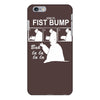 big hero 6 baymax tee fist bump balalala walt disney animation iPhone 6 Plus/6S Plus Case