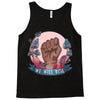 Women's March We Will Rise Tank Top