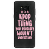 it's a kpop thing you probably wouldn't understand Samsung Galaxy S8 Case