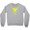 retro gamer anime Crewneck Sweatshirt