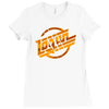 logan Ladies Fitted T-Shirt
