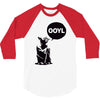 ooyl 3/4 Sleeve Shirt
