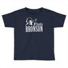 charles bronson Toddler T-shirt