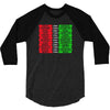 be like the greats vol 3/4 Sleeve Shirt