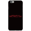 fahrie77 iPhone 6/6s Case