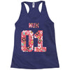 mum day 01 Racerback Tank