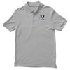 kirby gamer geek snes Polo Shirt