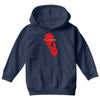 Red Sparrow Youth Hoodie