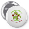 monsterrot saloon Pin-back button