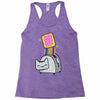 pop tart Racerback Tank