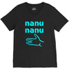 mork and mind V-Neck Tee
