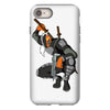 deathstroke marron iPhone 8