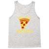 will plie for pizza Tank Top