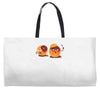 oranges blood oranges Weekender Totes