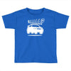 turbo braaap Toddler T-shirt