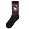 khabib nurmagomedov bear strong Socks