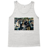 Pierre Auguste Renoir Bal Du Moulin De La Galette Tank Top