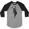 seriously strange chimera 3/4 Sleeve Shirt
