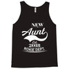 New Aunt 2018 Rokie Dept. Tank Top